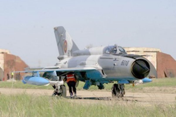 Flotila 86 de MiG-uri s-a mutat pe Aerodromul Mihail Kogălniceanu